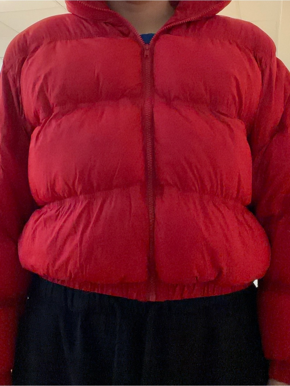 Target cropped puffer - Picture 4 of 4